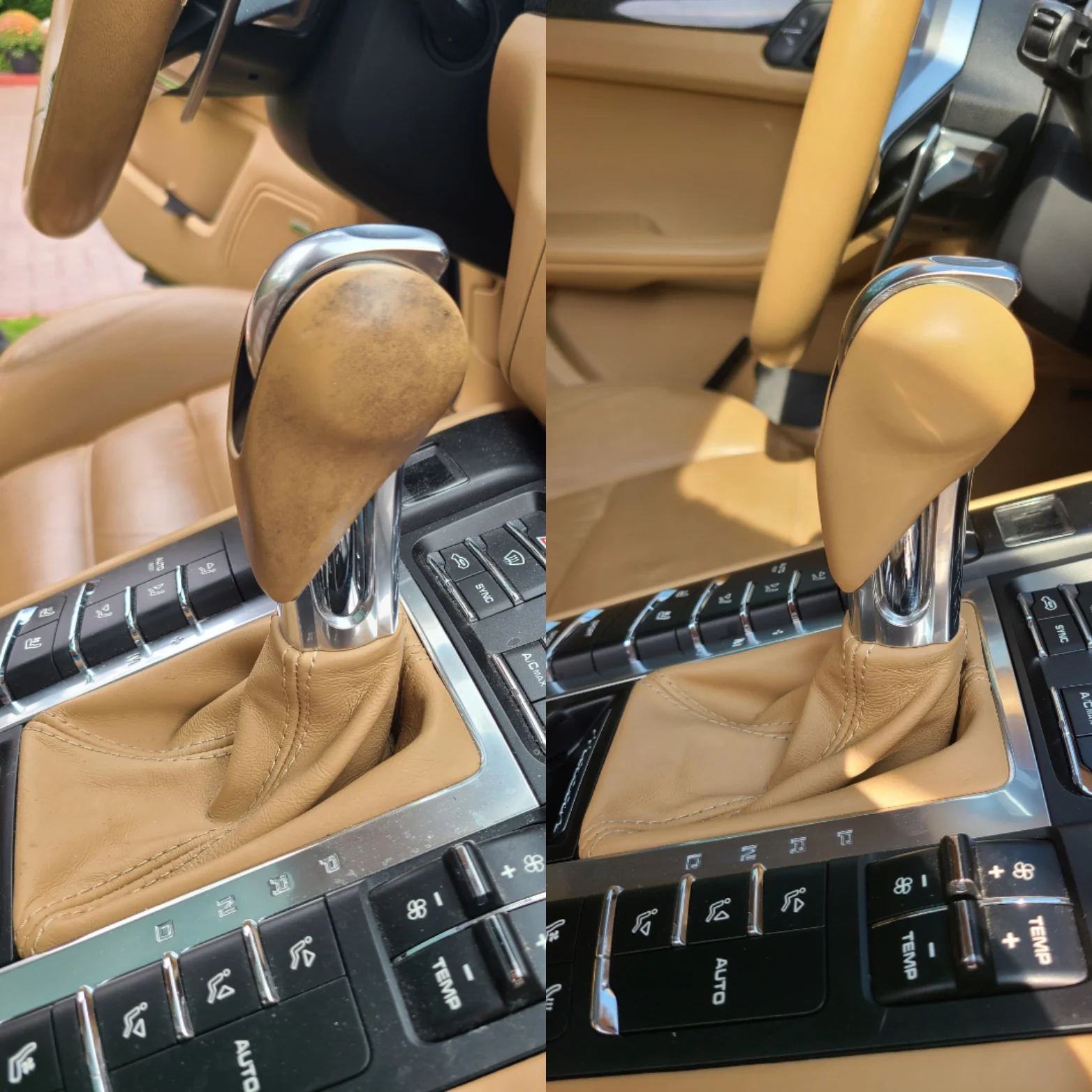 interior detailing service at papas precision detailing in owen sound on hp2 1