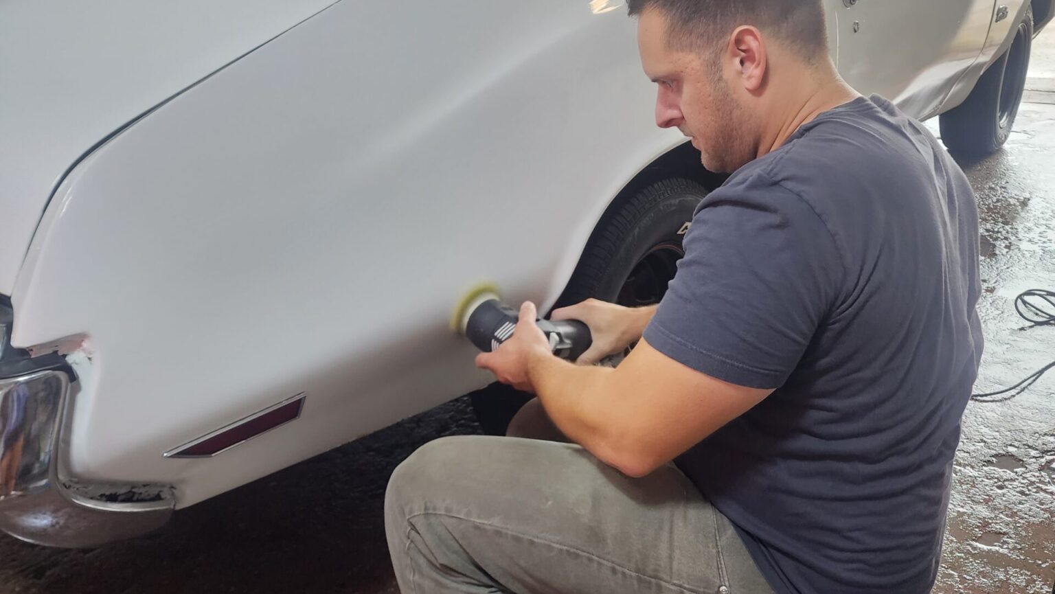 Paint Correction Service near me in Owen Sound, ON