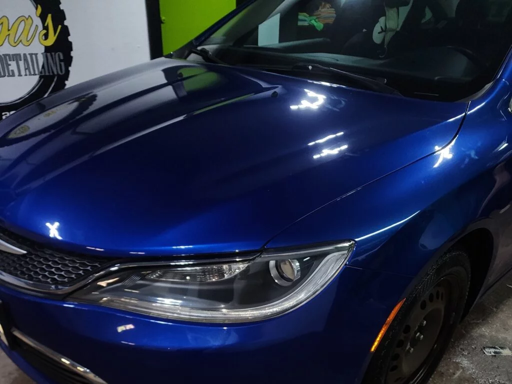 how long should it take to detail a car papas precision detailing own sound on