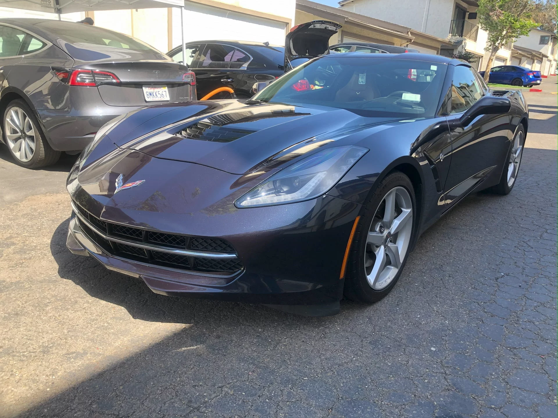 discover high quality car detailing services in georgian bluffs by papa’s precision detailing.