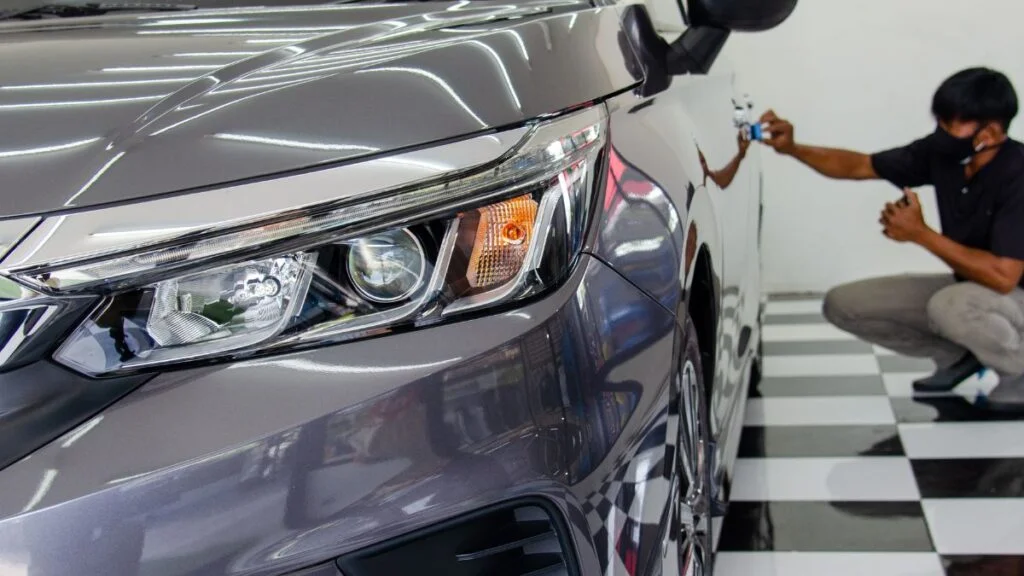 how many layers of ceramic coating does a car need papa's precision detailing owen sound, canada