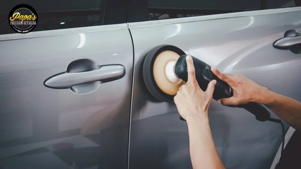 how often does a car need paint correction papa's precision detailing in owen sound, on (1)