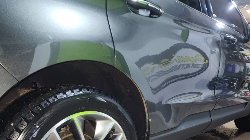how much does paint correction cost papa's precision detailing, owen sound, ontario, canada (1)